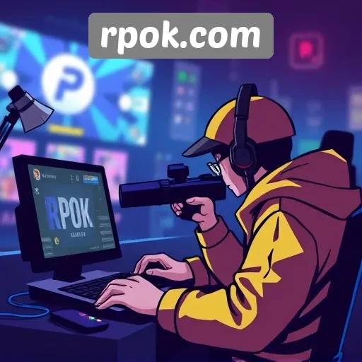 Komunitas dan Interaksi di rpok.com untuk Pecinta Game