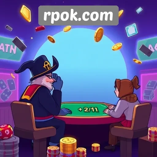 Ulasan Komprehensif Mengenai Pengalaman Bermain di rpokcom