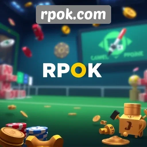 Menjelajahi Fitur Menarik di rpok.com
