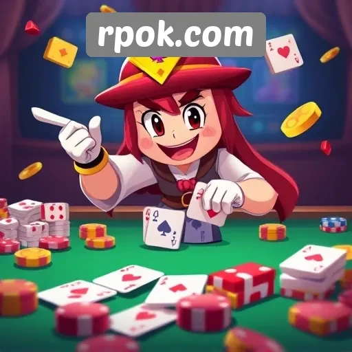 Menelusuri Fitur Utama Situs Game Rpok