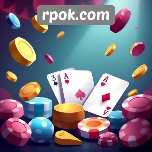 Analisis Konten Permainan Di rpok.com