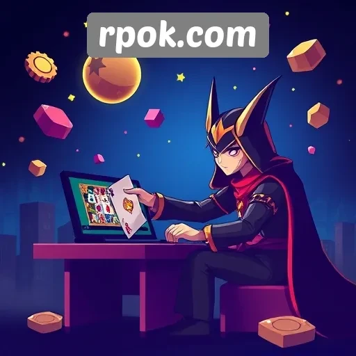 Pengenalan Situs Game Rpokcom untuk Pecinta Game