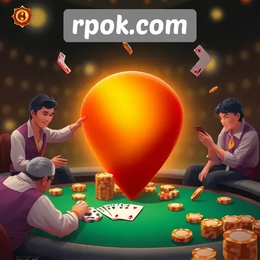 Cara Bergabung dan Bermain di rpok.com untuk Pemula