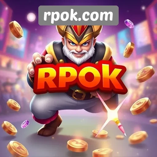 Tren Game Populer di rpok.com yang Patut Dicoba