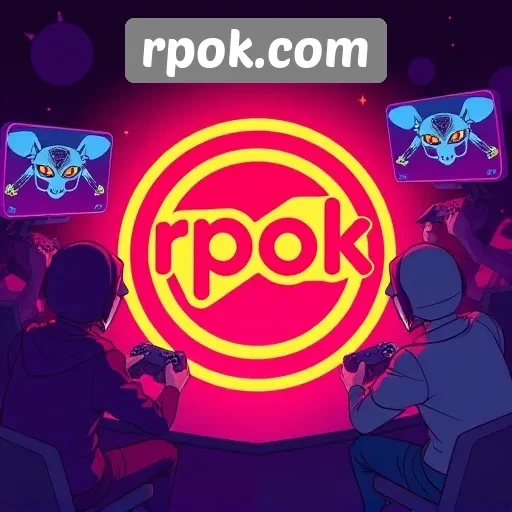 rpok.com dan Komunitas Game Indonesia yang Berkembang